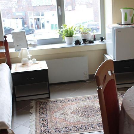 Ferienwohnung Gyvenamuju Patalpu Nuoma Kelme Exterior foto