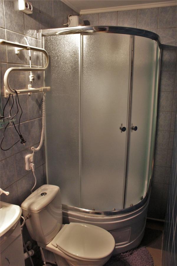 Ferienwohnung Gyvenamuju Patalpu Nuoma Kelme Exterior foto