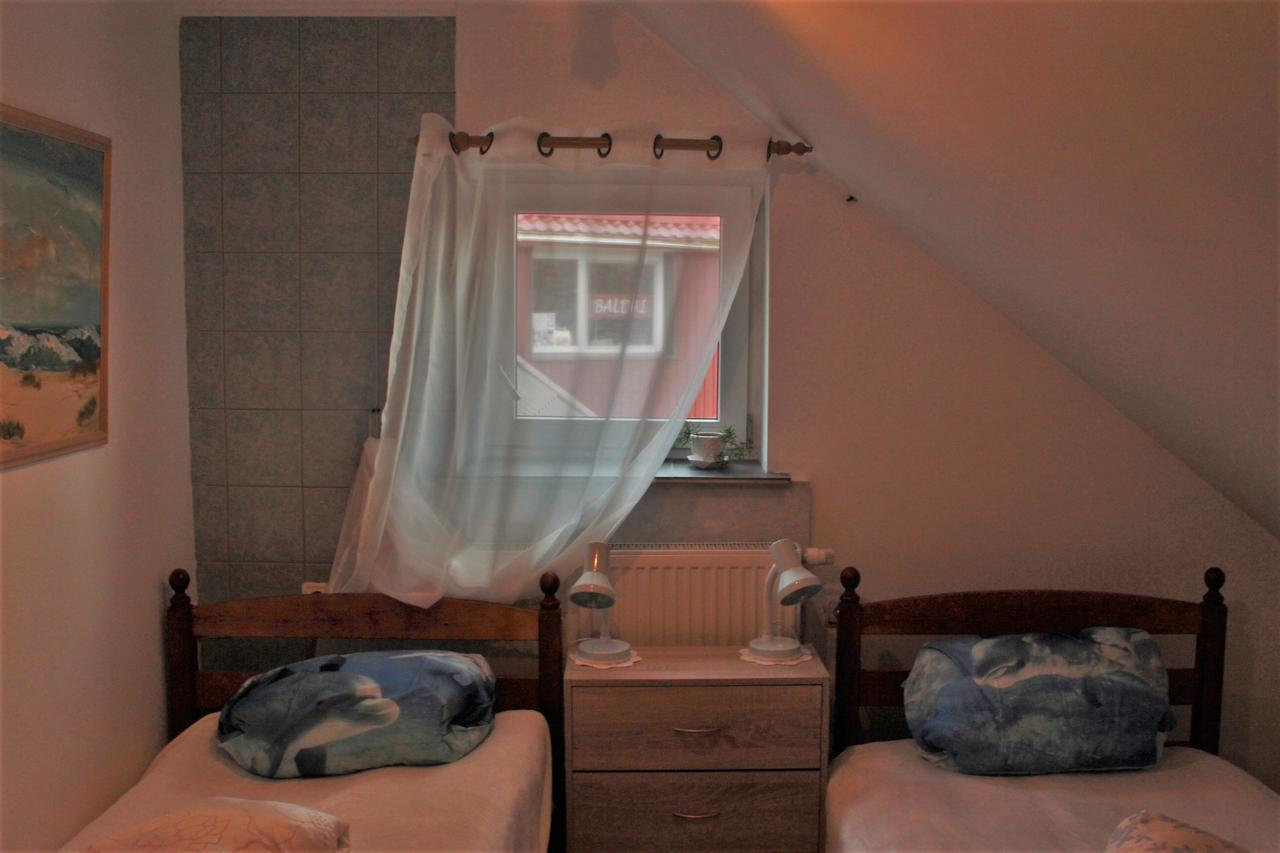 Ferienwohnung Gyvenamuju Patalpu Nuoma Kelme Exterior foto