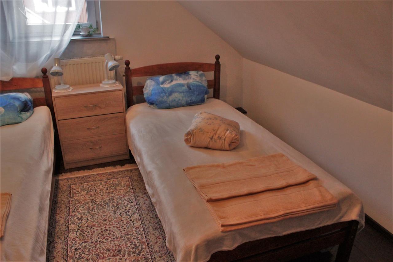 Ferienwohnung Gyvenamuju Patalpu Nuoma Kelme Exterior foto
