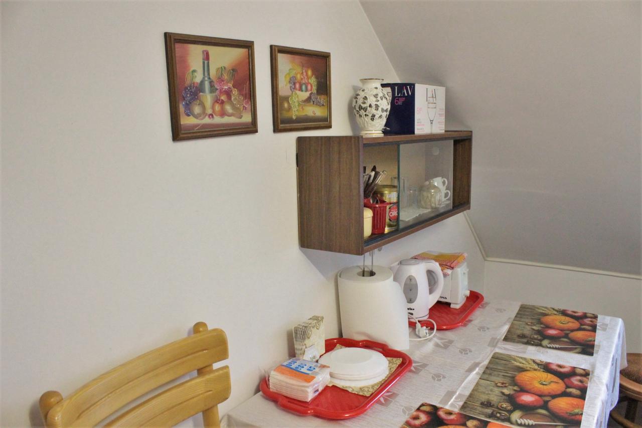 Ferienwohnung Gyvenamuju Patalpu Nuoma Kelme Exterior foto