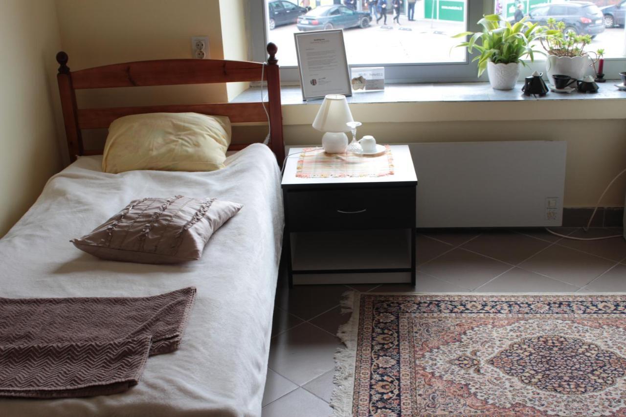Ferienwohnung Gyvenamuju Patalpu Nuoma Kelme Exterior foto